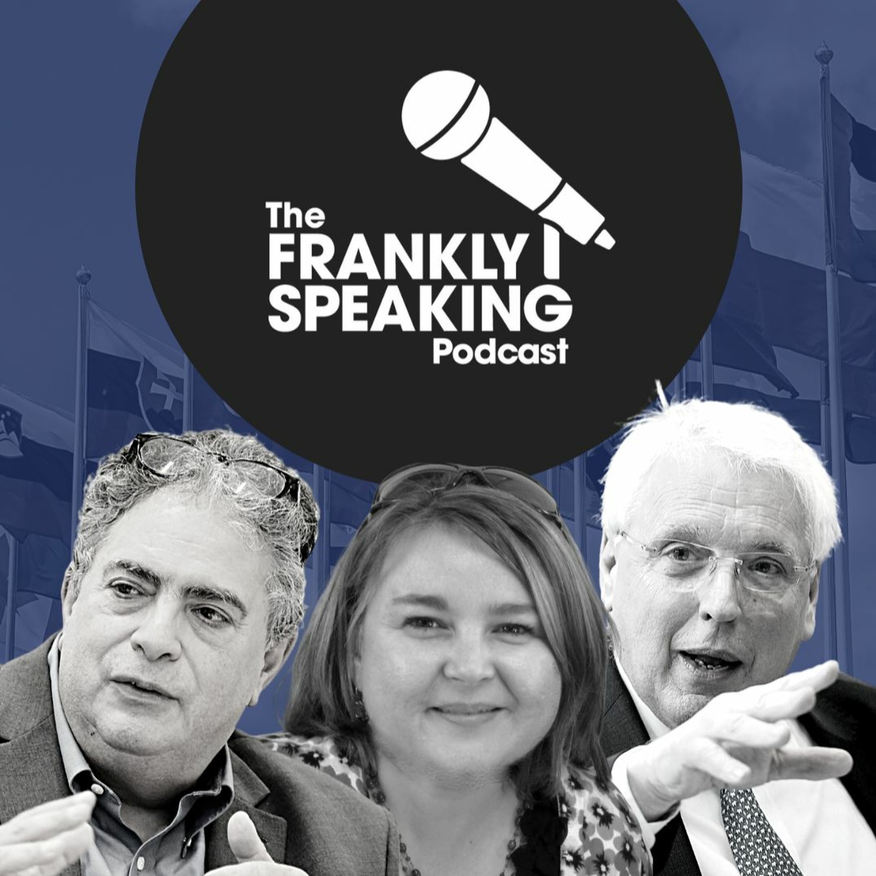Friends of Europe podcasts • Episode 8. Frankly Speaking Podcast Series:  Special Focus Russian inv • Podcast Addict