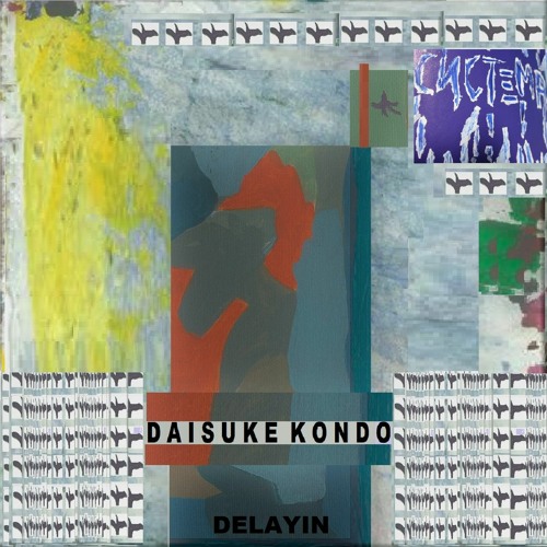 Daisuke Kondo - FADE TO BLACK