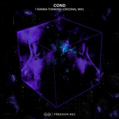 COND - I Wanna Thinking (Original Mix) FREEDOM REC
