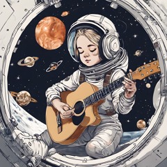 Garota de Guitarra (Extended Mix)