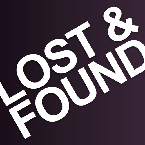 We found items. Lost and found. лост медиа логотип. lost and found картинки. lost and found логотип.