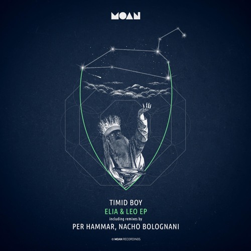 PREMIERE: Timid Boy - Leo (Per Hammar Dubb)[Moan Recordings]