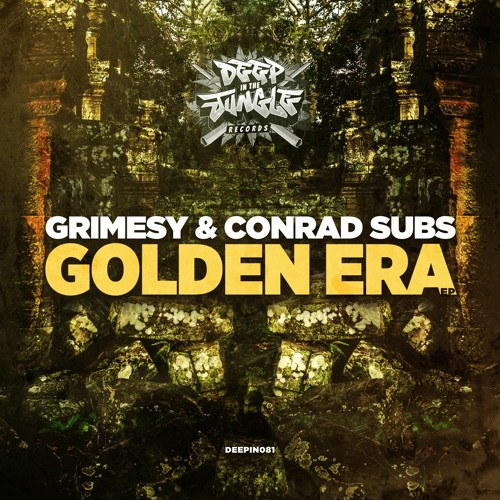 Grimesy & Conrad Subs - Time Feat Lizzy Stringer