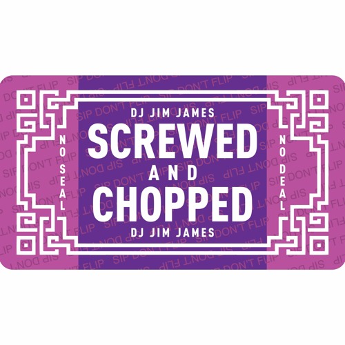 CHOPPED UP