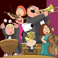 Family Guy Theme Musings (Orchestra)