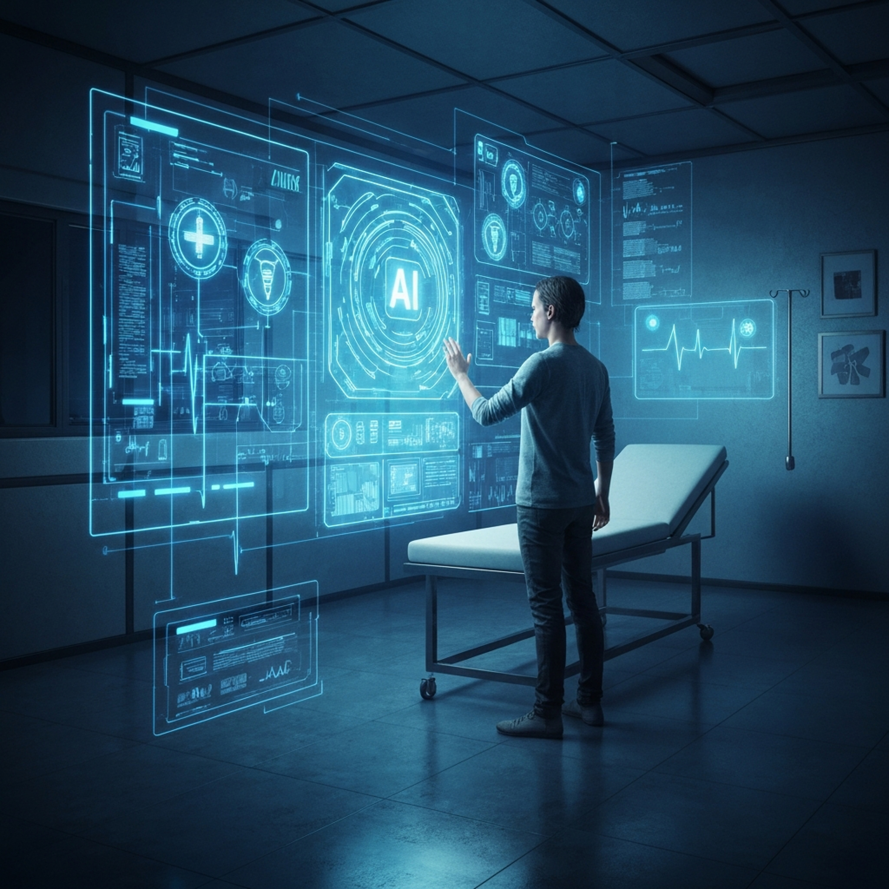 1 in 4 Americans Use AI for Health Advice: The Shocking Truth & Smart Strategies