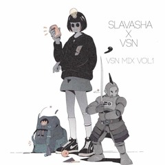 SlavaSha - VSN MIX