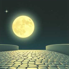 Sous la Lune (HxH inspired)