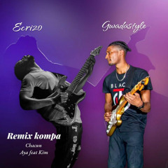 #CHACUN  ecri20 guitare feat Gwadastyle