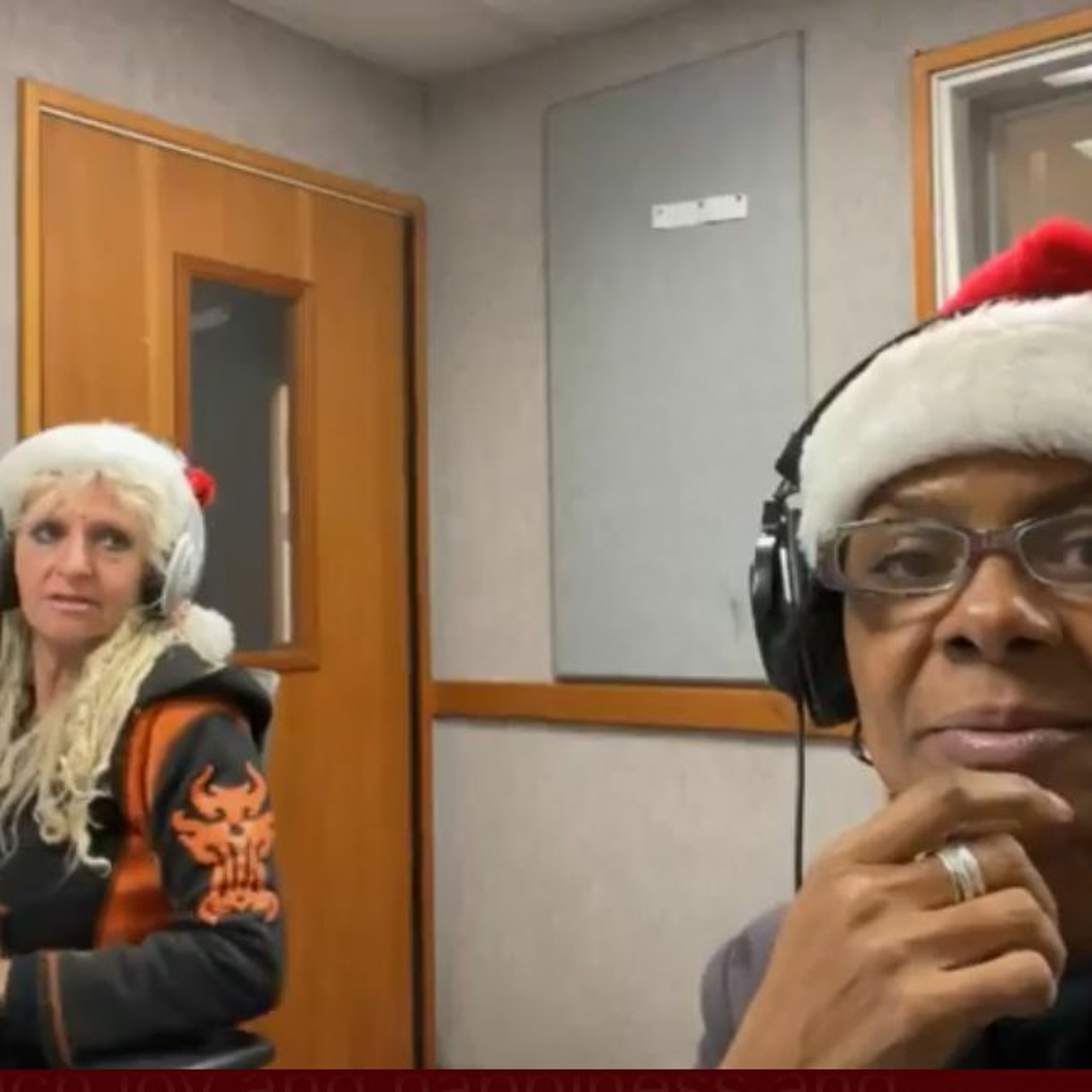 KPFK Rebel Alliance News with Anchors Angela Birdsong and Ziri Redeaux episode artwork