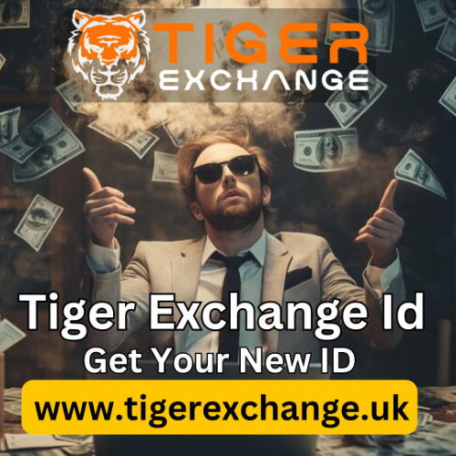 Get Your Tiger Exchange ID – 10% Bonus on First Deposit & Fast Withdrawals!
