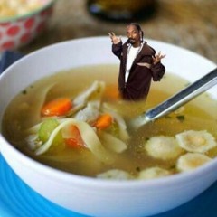 Snoop Doesn't Know Shit About Vegie Soup