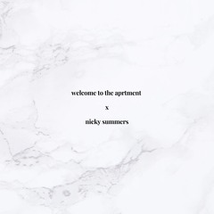 nicky summers | welcome to the aprtment mix (amapiano)