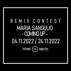 Maria Sanguijo - Coming Up (The CF Corporation Chaos In Bloom Remix)