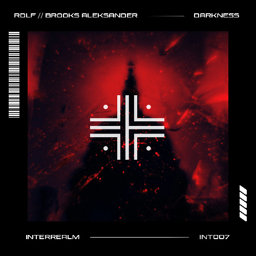 RDLF, Brooks Aleksander - DARKNESS (EXTENDED MIX)