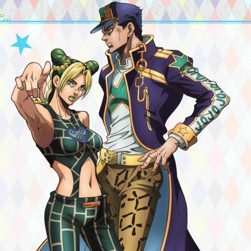 ALL STANDS IN STONE OCEAN (anime ver.) 