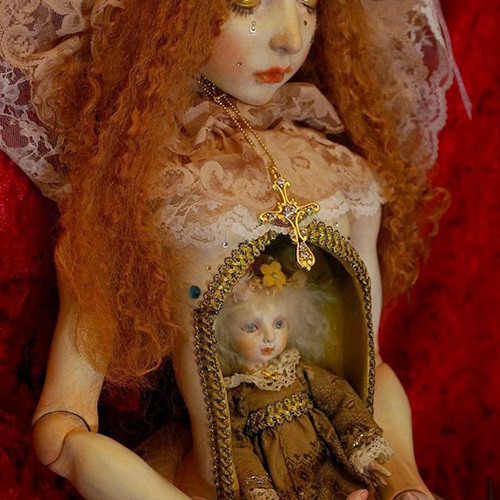 MITA LUPA : Music Box :: 4-track 1993