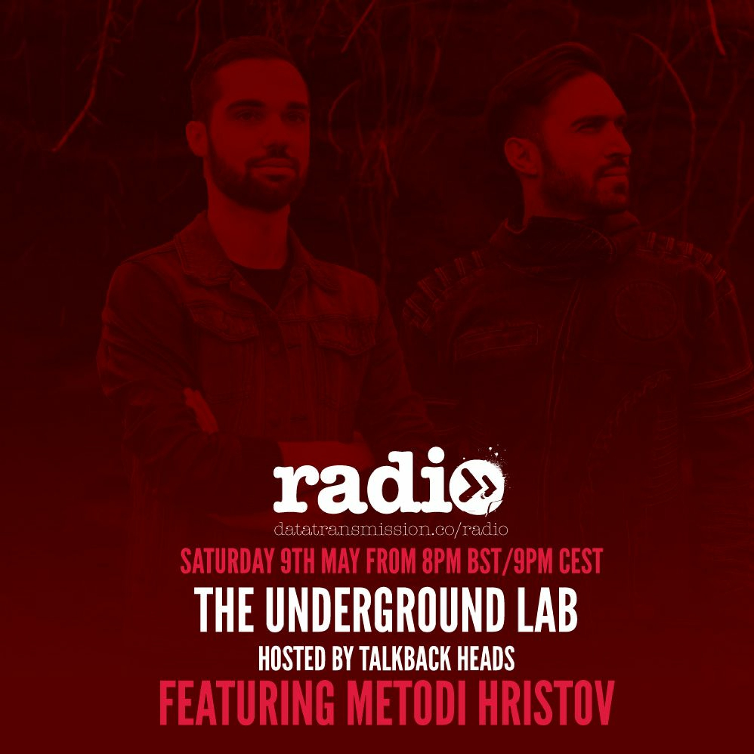 The Underground Lab - Radioshow