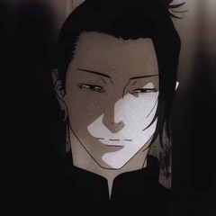 Geto Suguru x my little winter