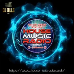 DJ Bills takeover (house mix HMR)
