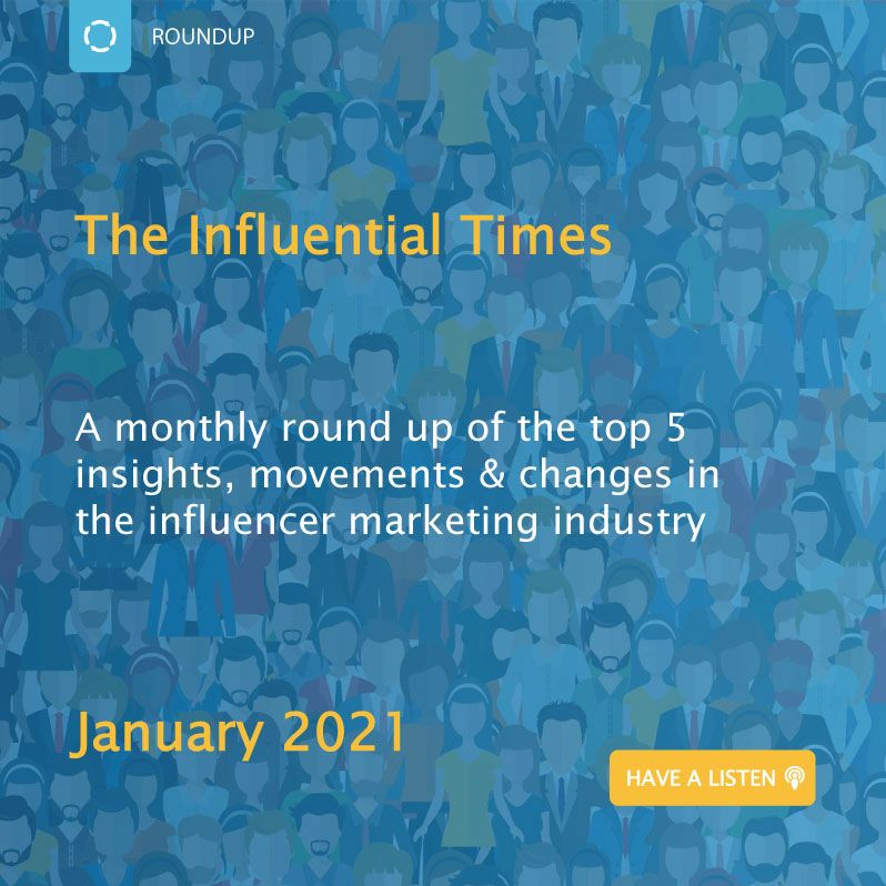 Onalytica Influencer Marketing Podcasts