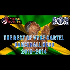 The Best Of Vybz Kartel Dancehall Hero 2010-2014