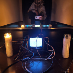 face in moon/summoning song