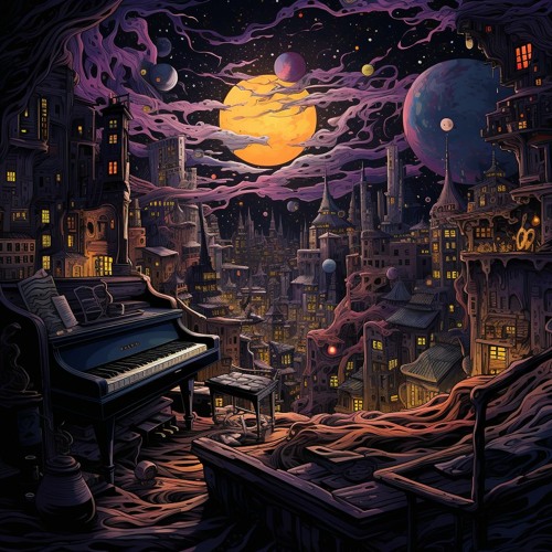Mascalito & Shesha - Fright Night | Bom Shanka Music