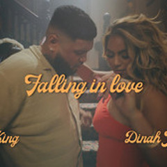 Falling In Love,  JKING, Dinah Jane Hansen, I can't help it Falling in love with you I can't help it