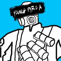 Pyro sings young girl a | AI cover by:ThatOneAlt