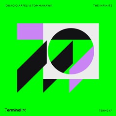 Premiere: Ignacio Arfeli & Tommahawk - The Infinite [Terminal M]