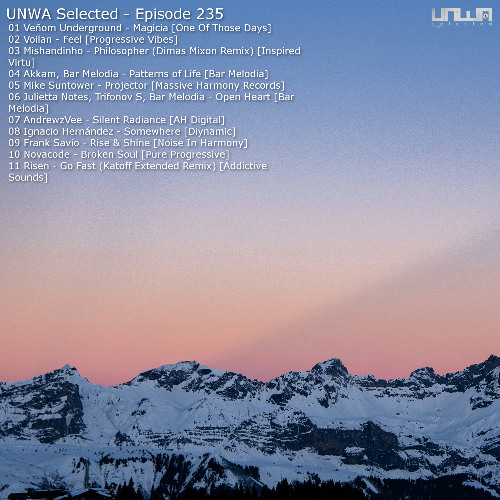 Unwa UNWA - UNWA Selected 235 2026-03-01
