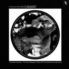 EXCLUSIVE: Nicolas Duque - Thumb Stopper (Italia 93 Mix) [Nuances de Nuit]