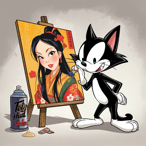 I’m way too geeked, can’t even hold my cool