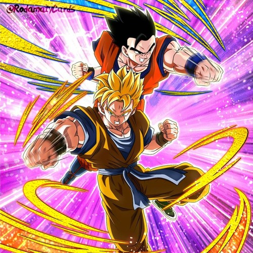 Super Saiyan 3 Future Gohan  Dragon ball, Dragon ball z, Dragon pictures