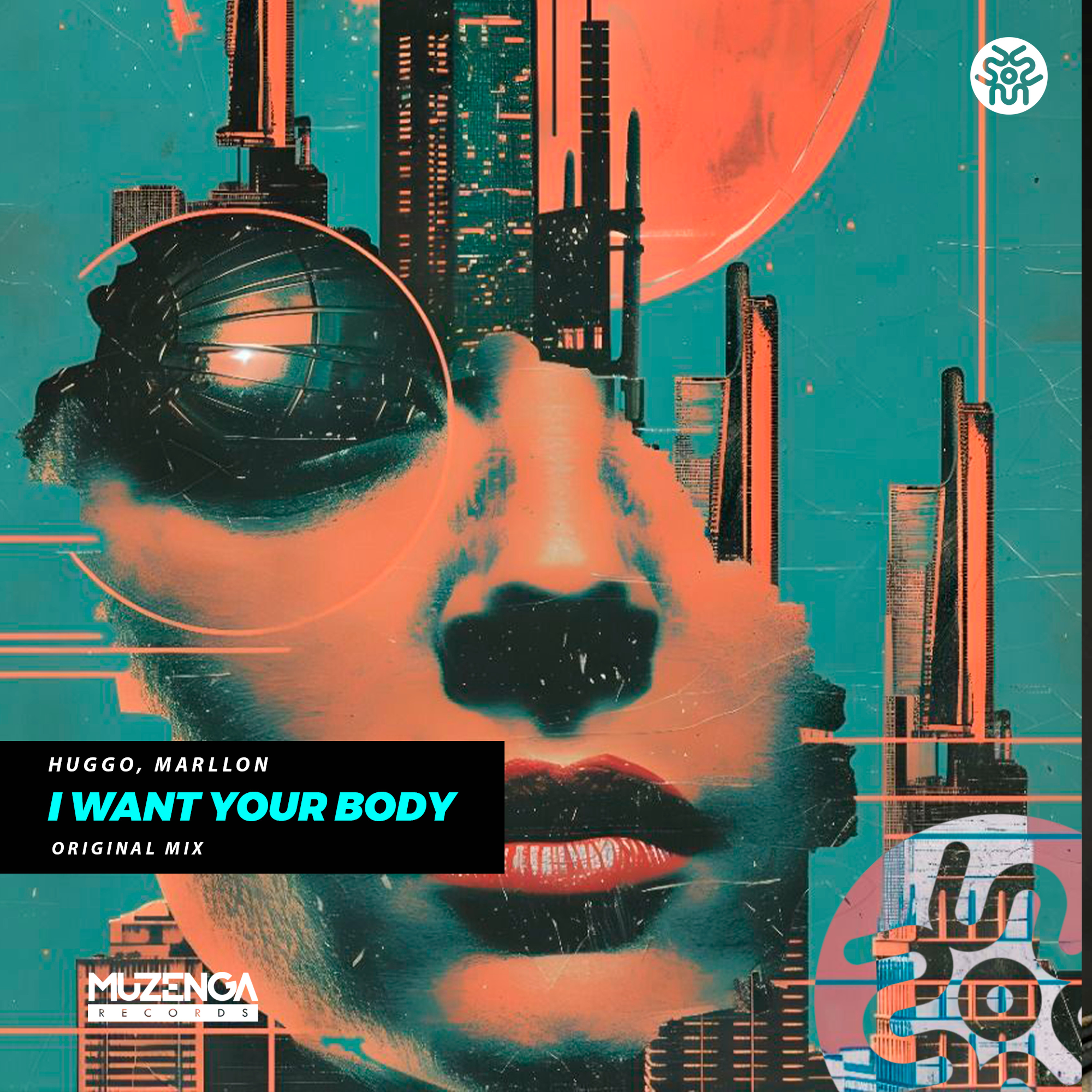 Huggo, Marllon - I Want Your Body (Extended Mix) | FREE DOWNLOAD episode artwork