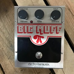 Big Muff ( John Martyn Cover)