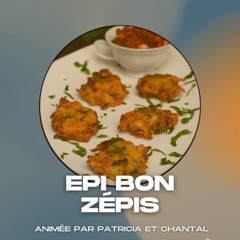 EPI BON ZEPIS - Acras de carotte