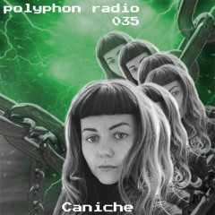 polyphon radio 035 | Caniche