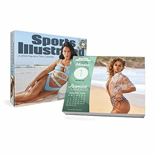 Stream read (PDF) 2025 Sports Illustrated Swimsuit DayataTime Box