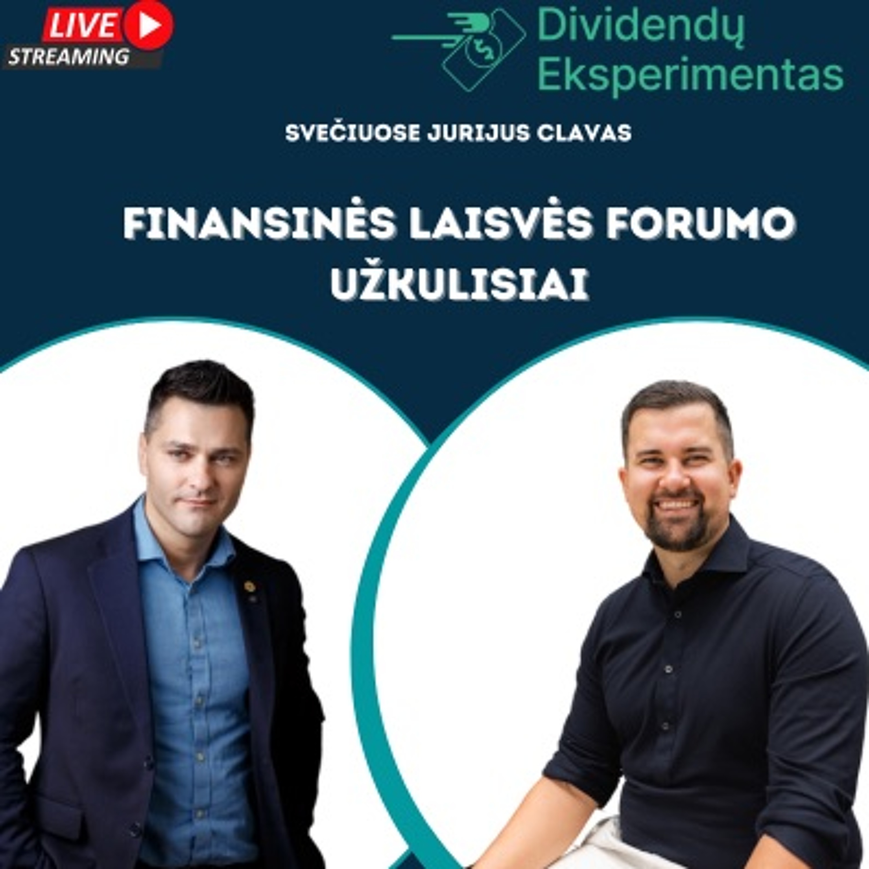 Dividendu Eksperimentas