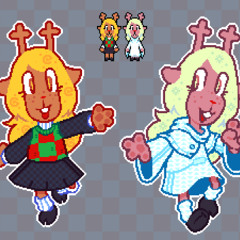 hungry home invader | a deltarune fnf mod
