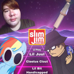 Slim Jim [REMIX] (feat. Lil Bit Handicapped & Lil Juul)(Prod. GMF X Hotwheelz)
