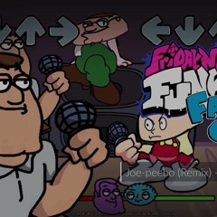 FNF x Family Guy - (Joe-Peebo - Tsuraran Remix)