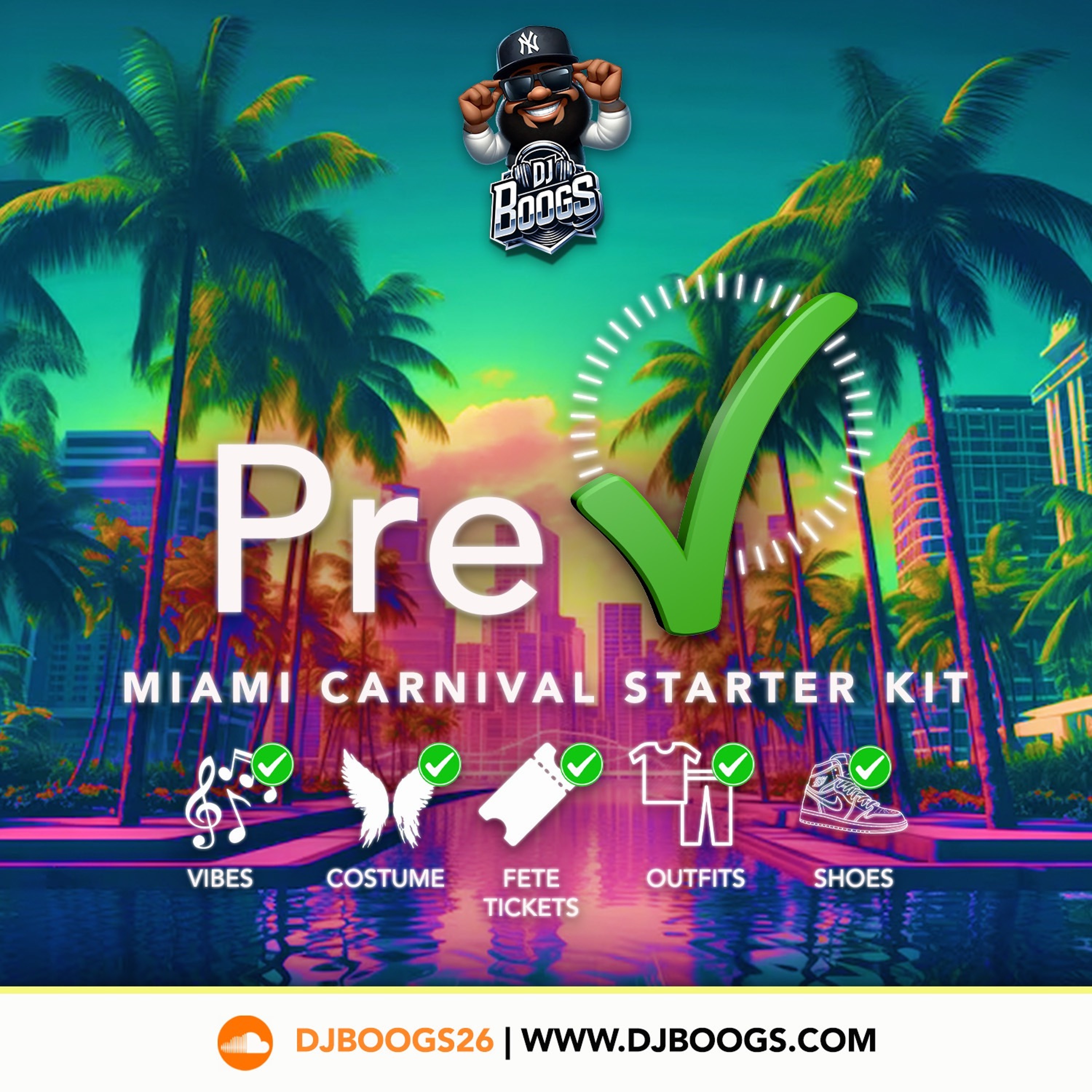 Dj Boogs Mixes