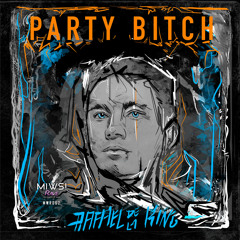 Rafael de la King - Party Bitch (Rave Hard Mix) @Party Bitch @MIWS! RAVE