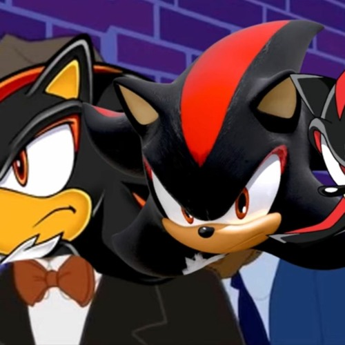 Shadow The Hedgehog - Ballin' (AI Cover)