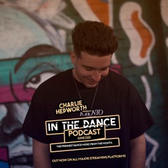 IN THE DANCE PODCAST EPISODE 006 / JUNE 2020 (Featuring Kideko)