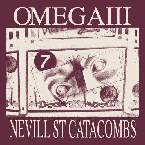 WRECKS WRADIO - NEVILL ST CATACOMBS 7 - OMEGA III