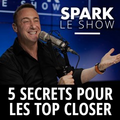 5 secrets pour les Top Closer
